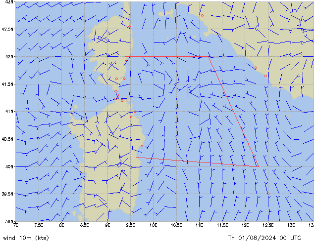 Th 01.08.2024 00 UTC