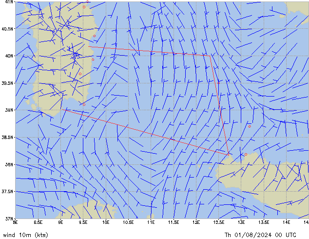 Th 01.08.2024 00 UTC