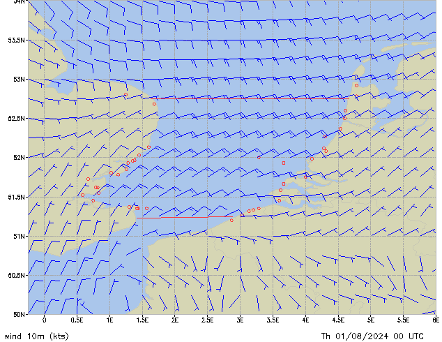 Th 01.08.2024 00 UTC