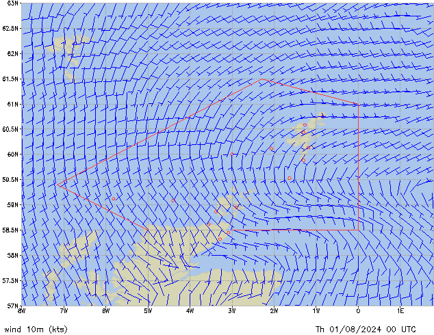 Th 01.08.2024 00 UTC