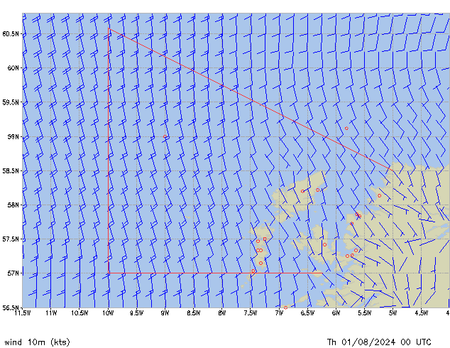 Th 01.08.2024 00 UTC