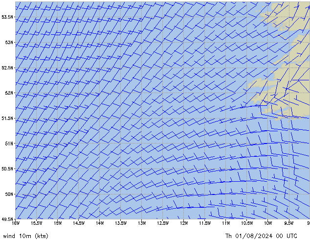 Th 01.08.2024 00 UTC