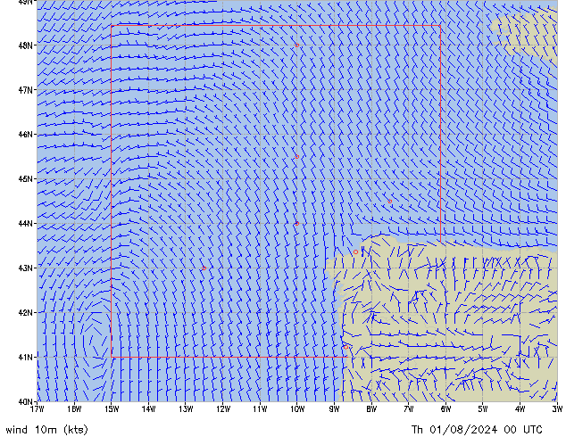 Th 01.08.2024 00 UTC