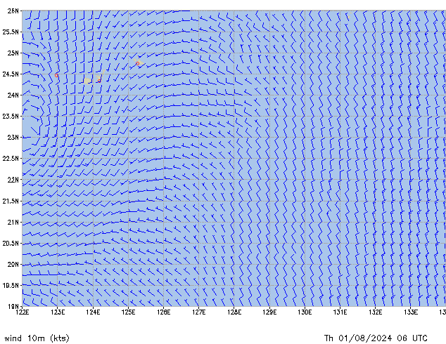 Th 01.08.2024 06 UTC