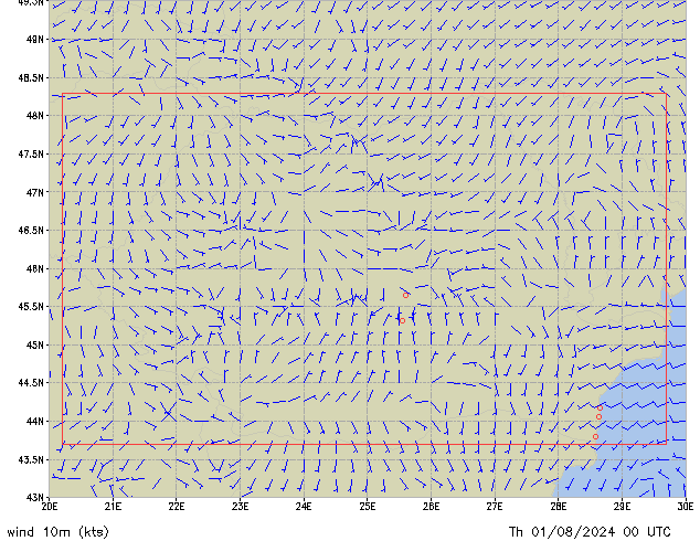 Th 01.08.2024 00 UTC