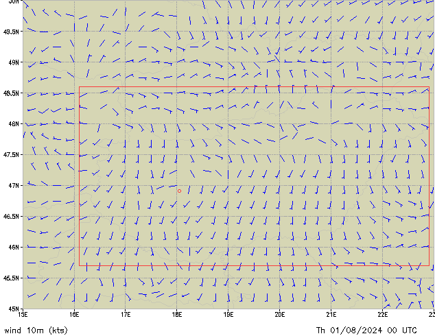 Th 01.08.2024 00 UTC