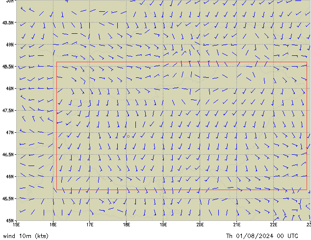 Th 01.08.2024 00 UTC