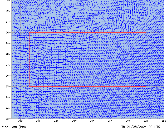 Th 01.08.2024 00 UTC