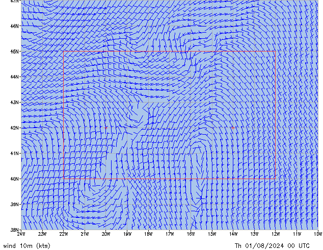 Th 01.08.2024 00 UTC