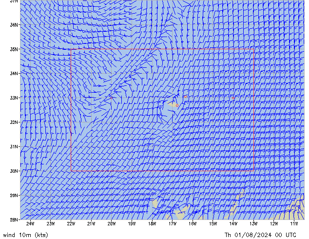 Th 01.08.2024 00 UTC