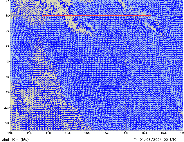 Th 01.08.2024 00 UTC