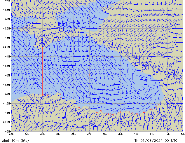 Th 01.08.2024 00 UTC