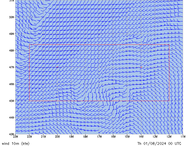 Th 01.08.2024 00 UTC