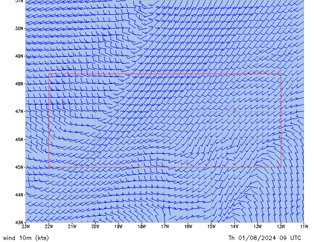 Th 01.08.2024 09 UTC