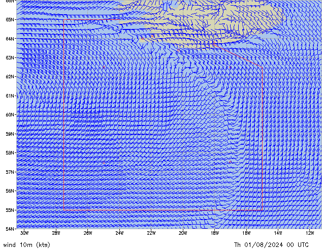 Th 01.08.2024 00 UTC