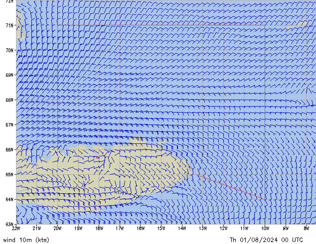 Th 01.08.2024 00 UTC