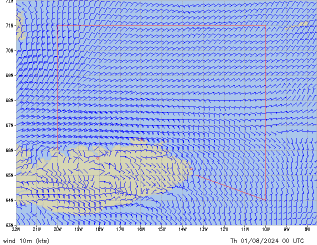 Th 01.08.2024 00 UTC