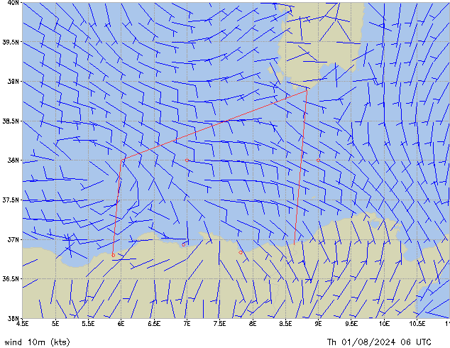 Th 01.08.2024 06 UTC