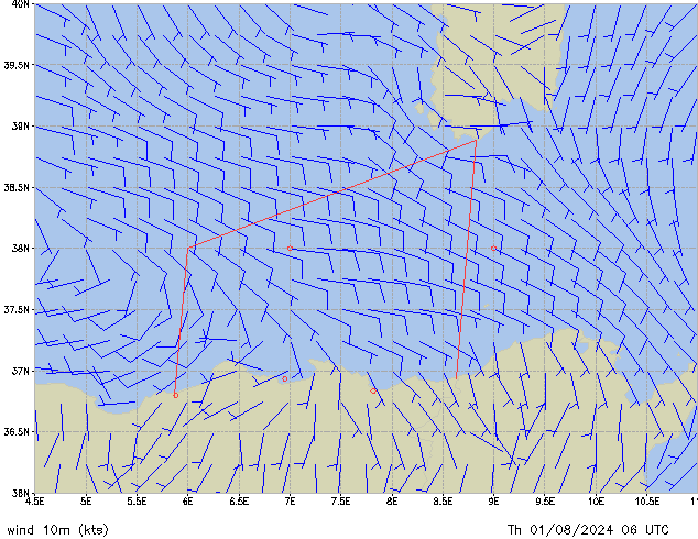 Th 01.08.2024 06 UTC