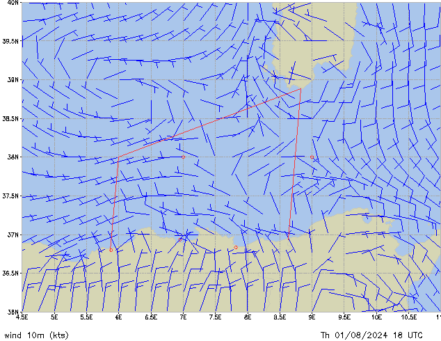 Th 01.08.2024 18 UTC