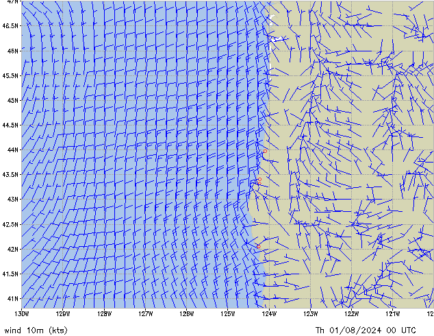 Th 01.08.2024 00 UTC