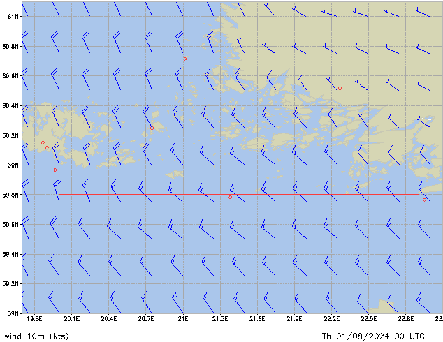 Th 01.08.2024 00 UTC