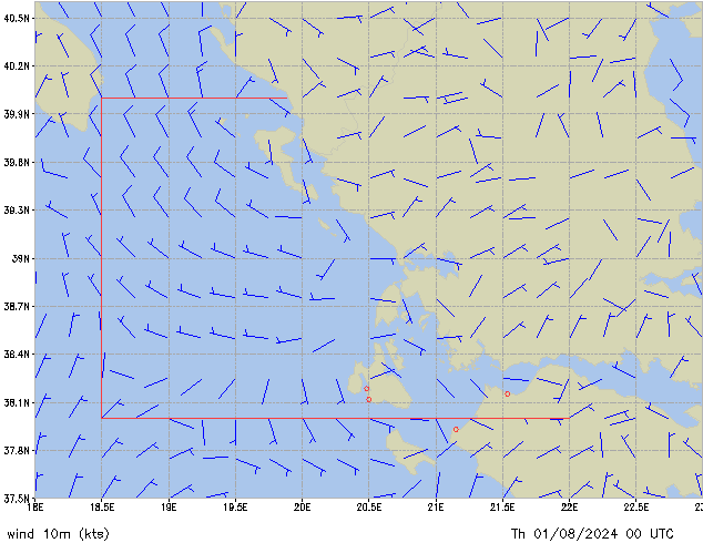 Th 01.08.2024 00 UTC