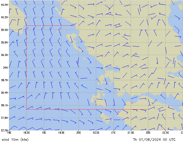 Th 01.08.2024 00 UTC