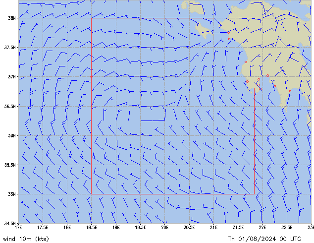 Th 01.08.2024 00 UTC