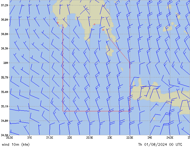 Th 01.08.2024 00 UTC