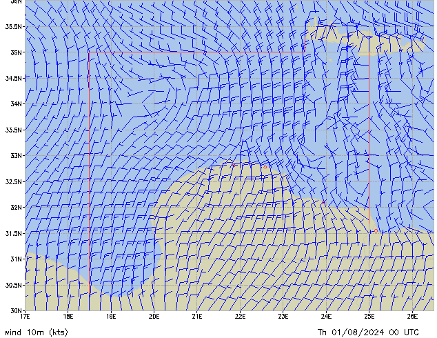 Th 01.08.2024 00 UTC