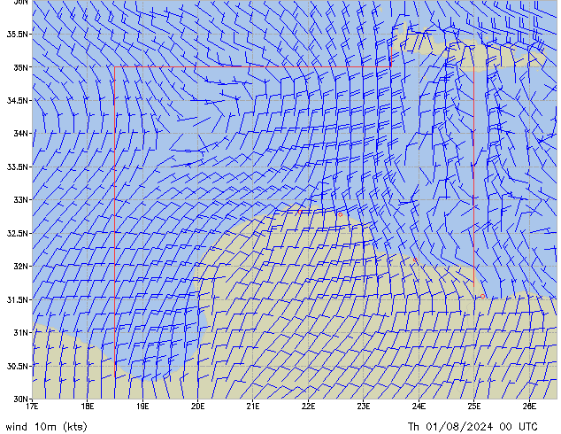 Th 01.08.2024 00 UTC