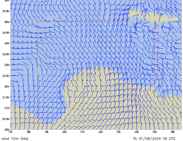 Th 01.08.2024 09 UTC