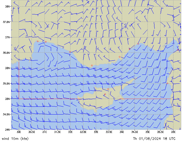 Th 01.08.2024 18 UTC