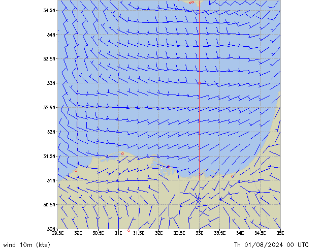 Th 01.08.2024 00 UTC