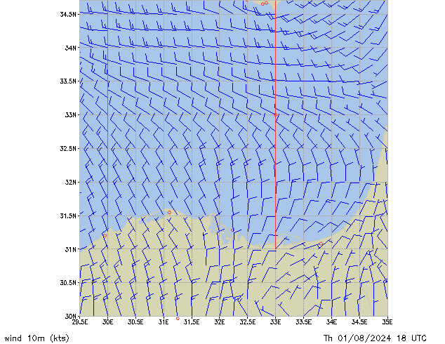 Th 01.08.2024 18 UTC