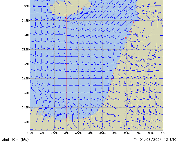 Th 01.08.2024 12 UTC