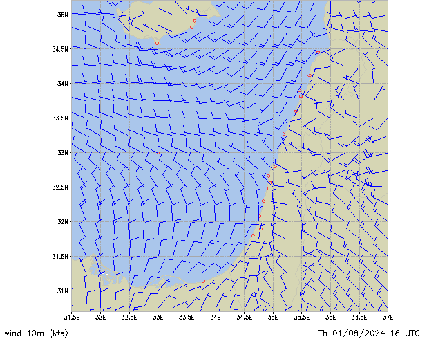 Th 01.08.2024 18 UTC