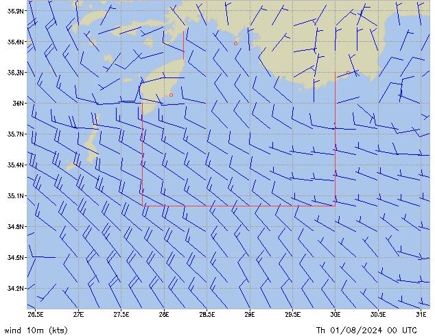 Th 01.08.2024 00 UTC