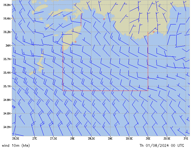 Th 01.08.2024 00 UTC