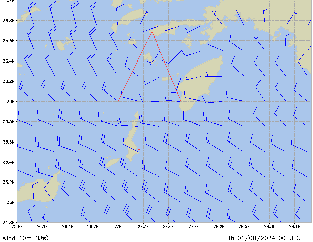 Th 01.08.2024 00 UTC