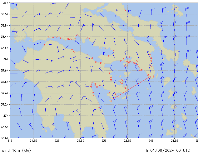 Th 01.08.2024 00 UTC