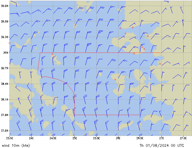 Th 01.08.2024 00 UTC