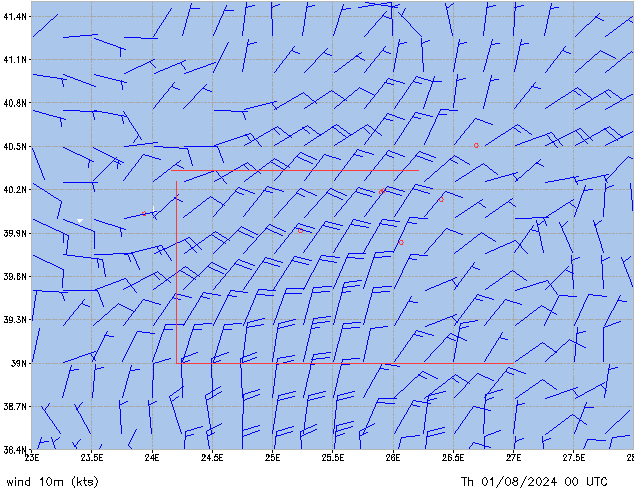 Th 01.08.2024 00 UTC