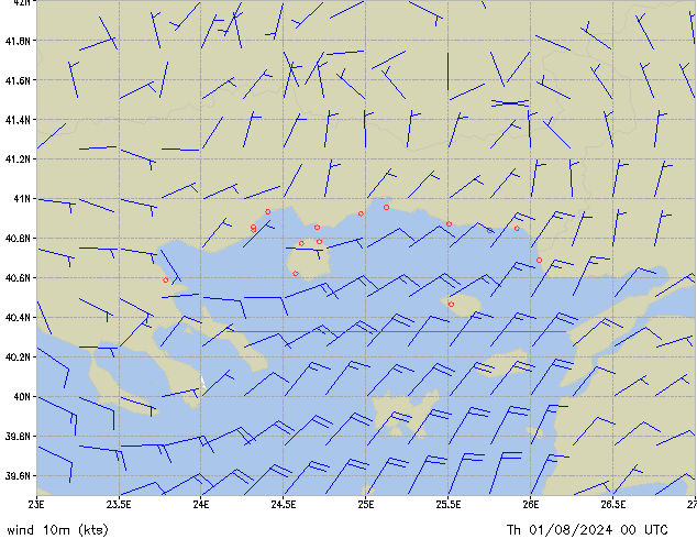 Th 01.08.2024 00 UTC