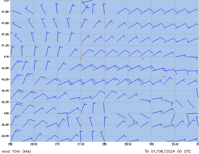 Th 01.08.2024 00 UTC