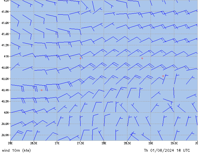 Th 01.08.2024 18 UTC