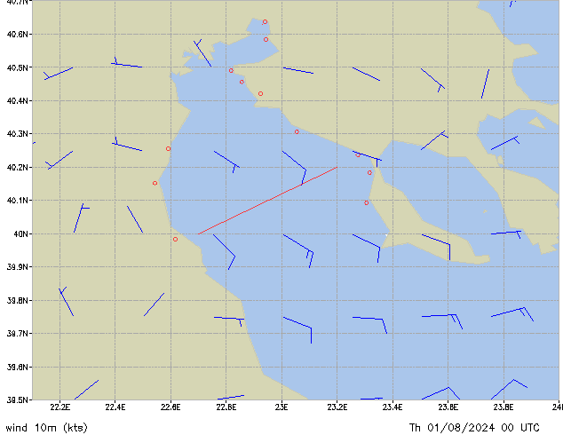 Th 01.08.2024 00 UTC