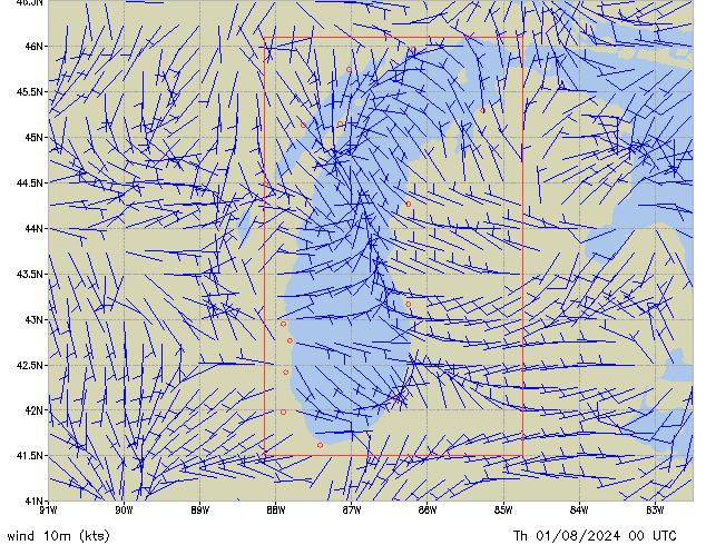 Th 01.08.2024 00 UTC