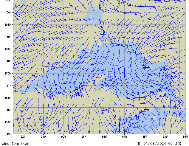 Th 01.08.2024 00 UTC